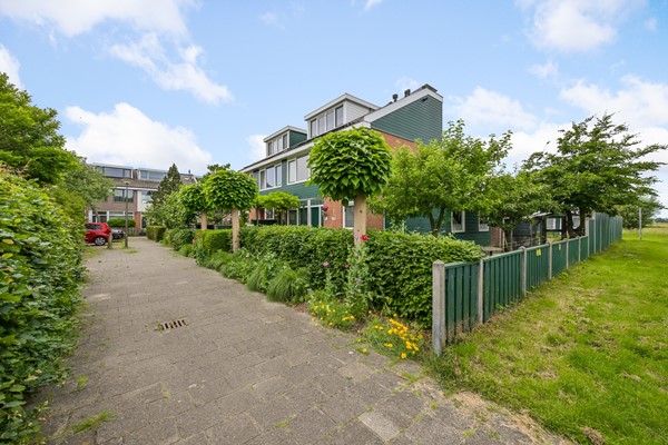 Foto - Verkocht onder voorbehoud: Kemphaanstraat 2, 1911 XB Uitgeest